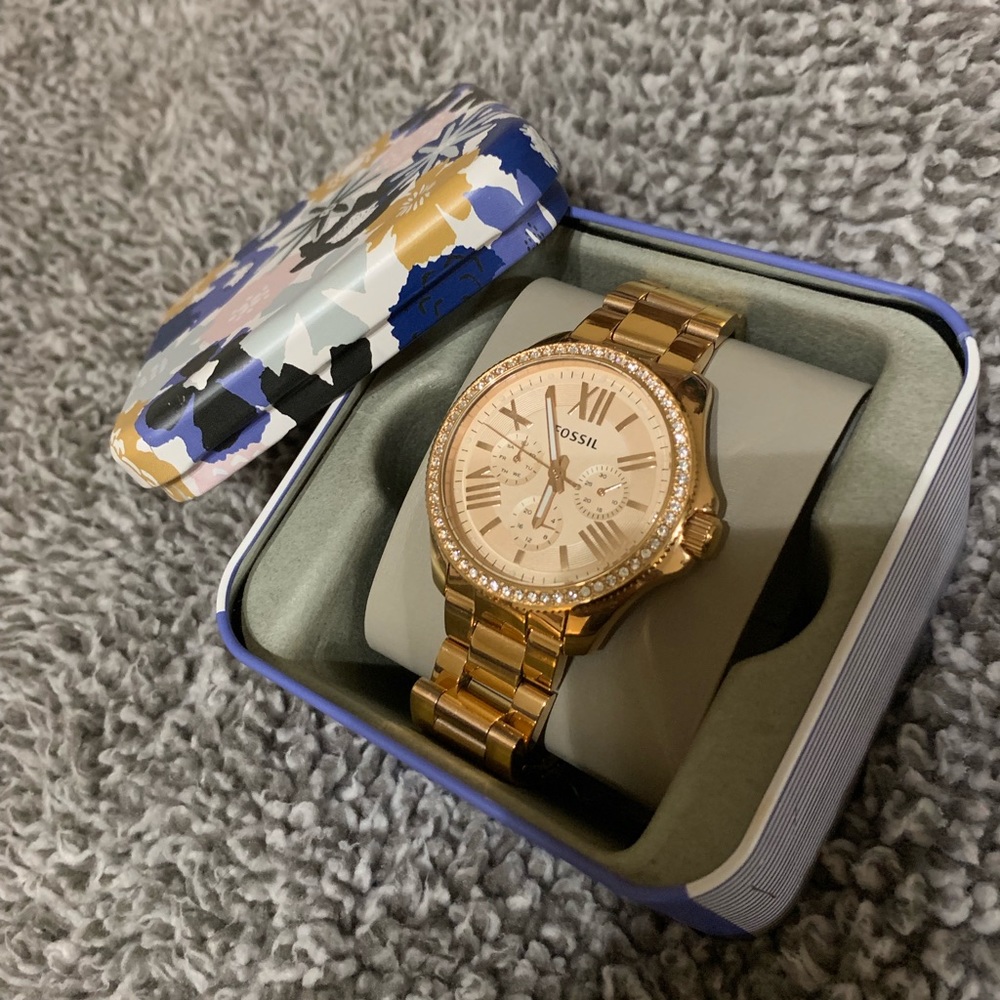 Fossil watch - Picture 3 of 3